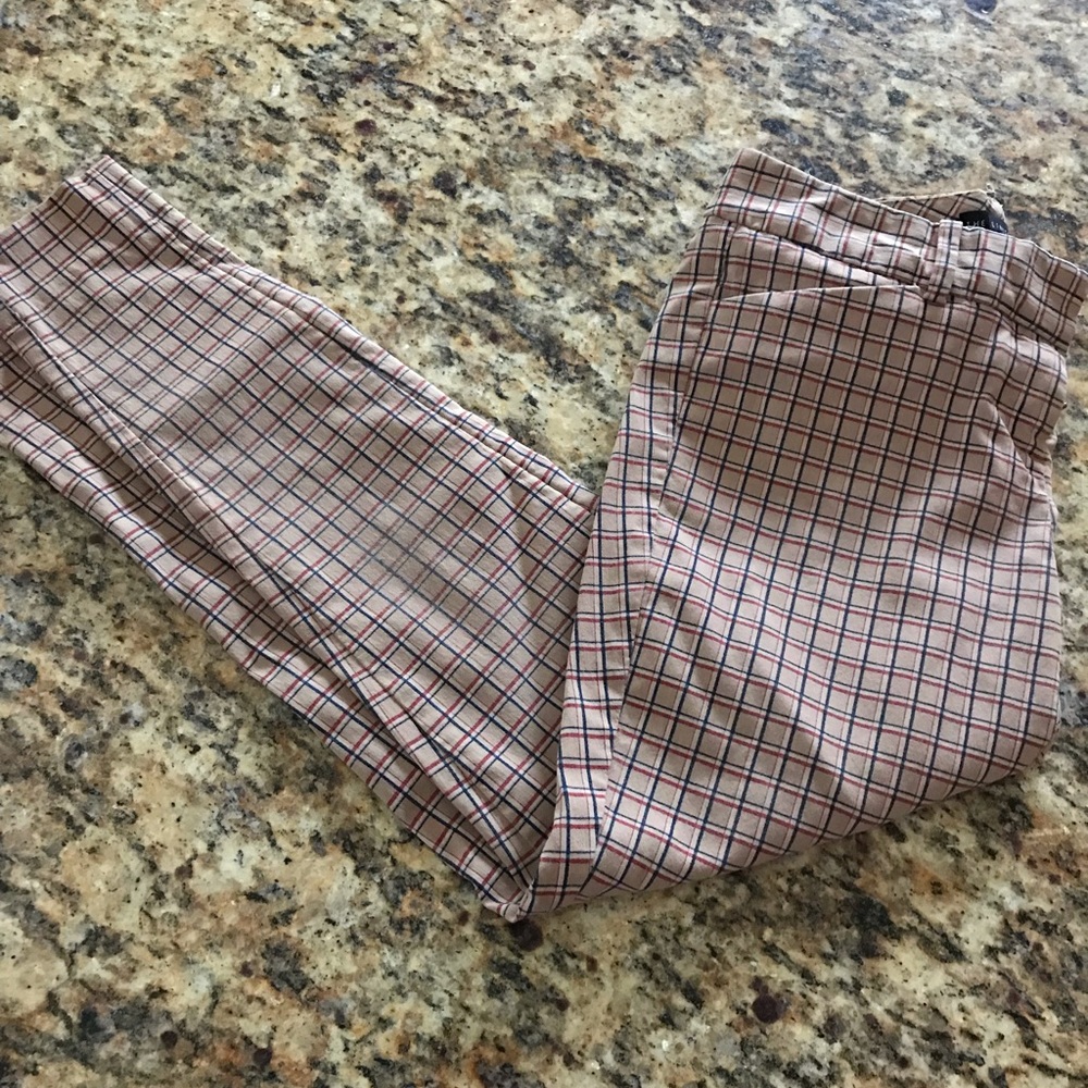 The Limited Exact Stretch crop pants